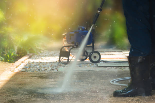 Best Driveway Pressure Washing  in Mission Nyon, CA